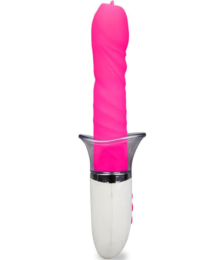 Armony – Liberty Vibrator & Stoßfunktion Mit Zunge Armony – Liberty Vibrator & Stoßfunktion Mit Zunge