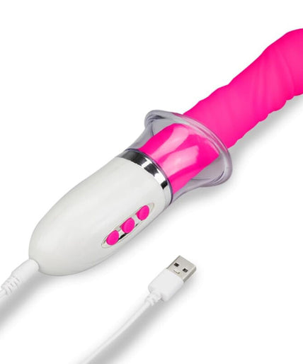 Armony – Liberty Vibrator & Stoßfunktion Mit Zunge Armony – Liberty Vibrator & Stoßfunktion Mit Zunge
