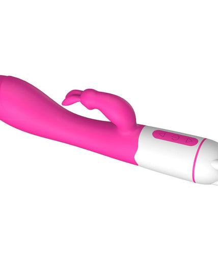 ARMONY - HAPPY VIBRATOR & STIMULATOR RABBIT ROSE ARMONY - HAPPY VIBRATOR & STIMULATOR RABBIT ROSE