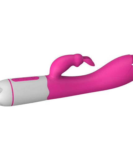 ARMONY - HAPPY VIBRATOR & STIMULATOR RABBIT ROSE ARMONY - HAPPY VIBRATOR & STIMULATOR RABBIT ROSE