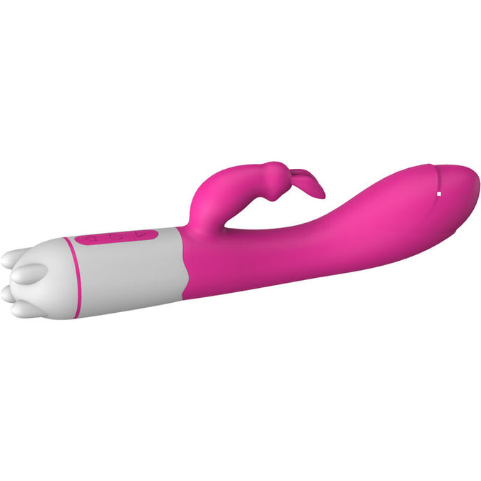 ARMONY - HAPPY VIBRATOR & STIMULATOR KONIJN ROZE