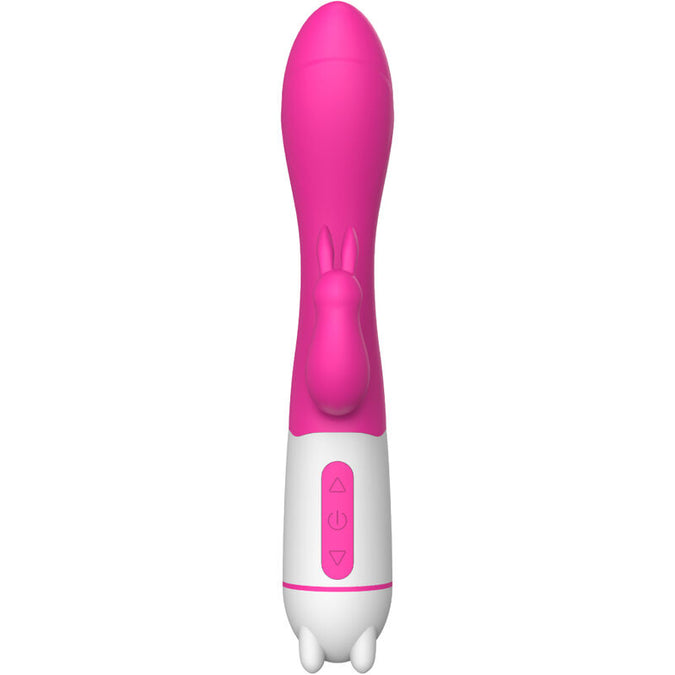ARMONY - HAPPY VIBRATOR & STIMULATOR KONIJN ROZE