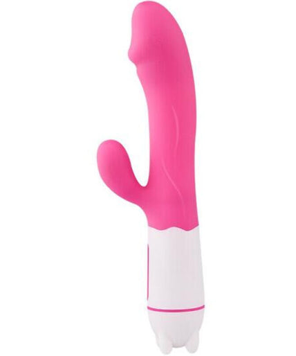 ARMONY - HAPPY VIBRATOR & RECHARGEABLE FUCHSIA STIMULATOR ARMONY - HAPPY VIBRATOR & RECHARGEABLE FUCHSIA STIMULATOR