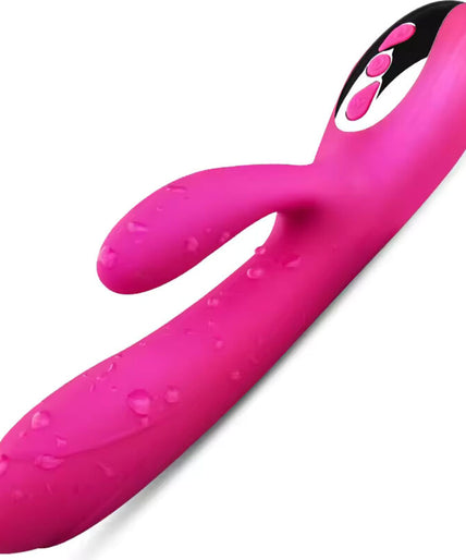 Armony – Flexibler Vibrator & Stimulator mit Fuchsia Wärmeeffekt Armony – Flexibler Vibrator & Stimulator mit Fuchsia Wärmeeffekt