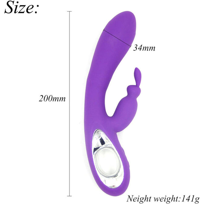 Armony – Bella Violet Rabbit Zugring Vibrator