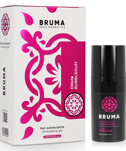 BRUMA - BUBBLEGUM SMAAK INTENSIFIEERBALSEM 15 ML BRUMA - BUBBLEGUM SMAAK INTENSIFIEERBALSEM 15 ML
