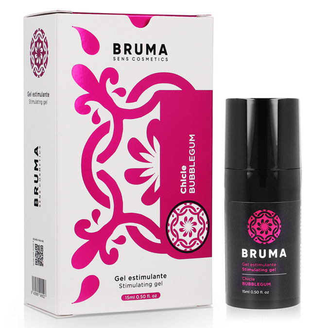 Bruma – Bubblegum Flavor Intensifying Balm 15 Ml