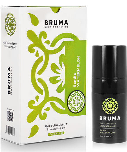 BRUMA - WATERMELOEN SMAAK INTENSIEVE BALSEM 15 ML BRUMA - WATERMELOEN SMAAK INTENSIEVE BALSEM 15 ML