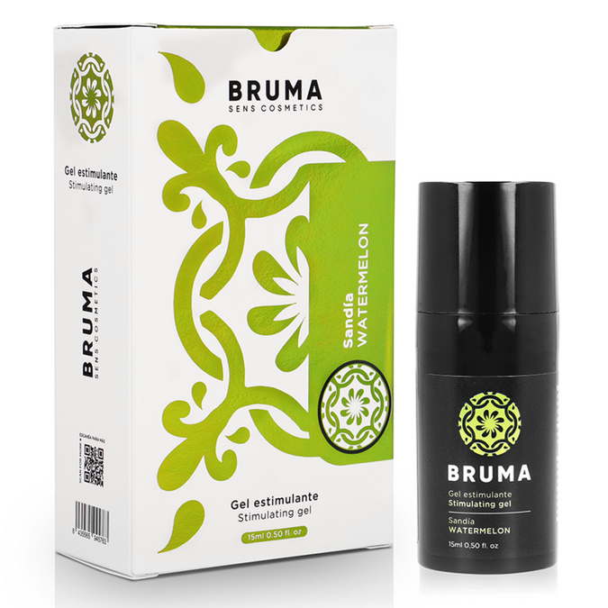 BRUMA - WATERMELOEN SMAAK INTENSIEVE BALSEM 15 ML
