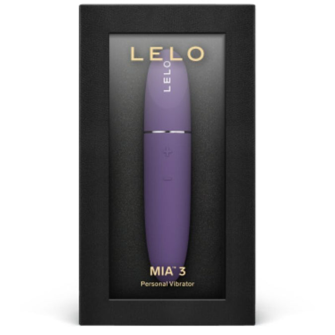 LELO – MIA 3 Personal Vibrator – Purple