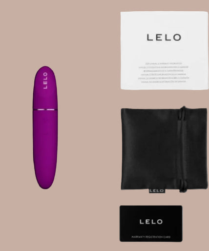 LELO – MIA 3 Persoonlijke Vibrator – Roze LELO – MIA 3 Persoonlijke Vibrator – Roze