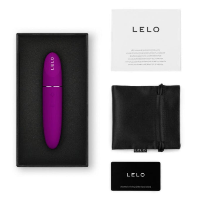 LELO – MIA 3 Persoonlijke Vibrator – Roze