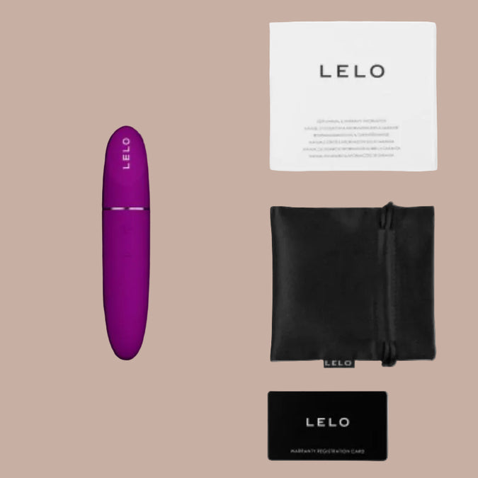 LELO – MIA 3 Persoonlijke Vibrator – Roze