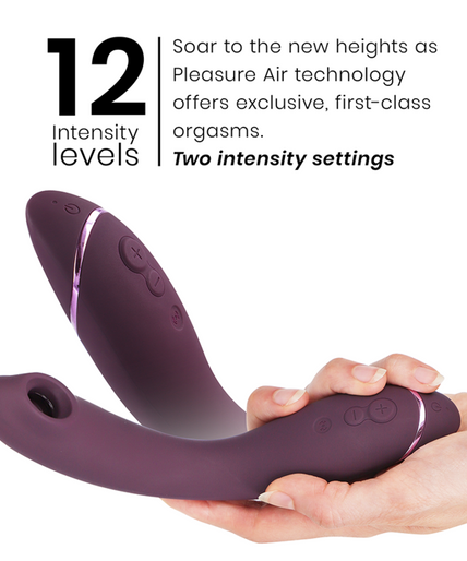 WOMANIZER - OG G-SPOT AUBERGINE WOMANIZER - OG G-SPOT AUBERGINE