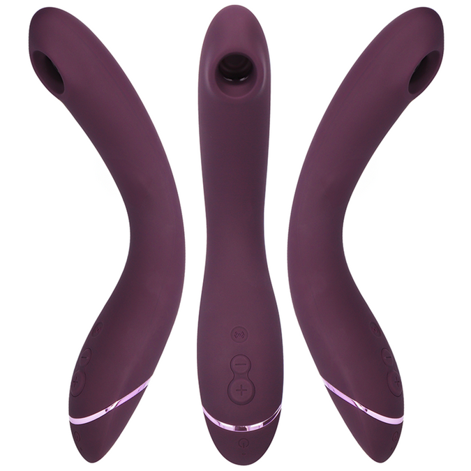Womanizer – Og G – Spot Aubergine
