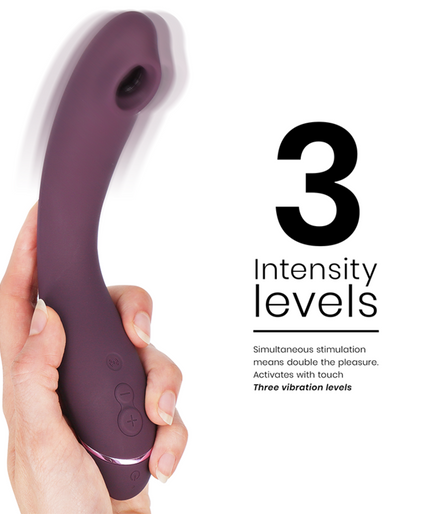 WOMANIZER - OG G-SPOT AUBERGINE WOMANIZER - OG G-SPOT AUBERGINE