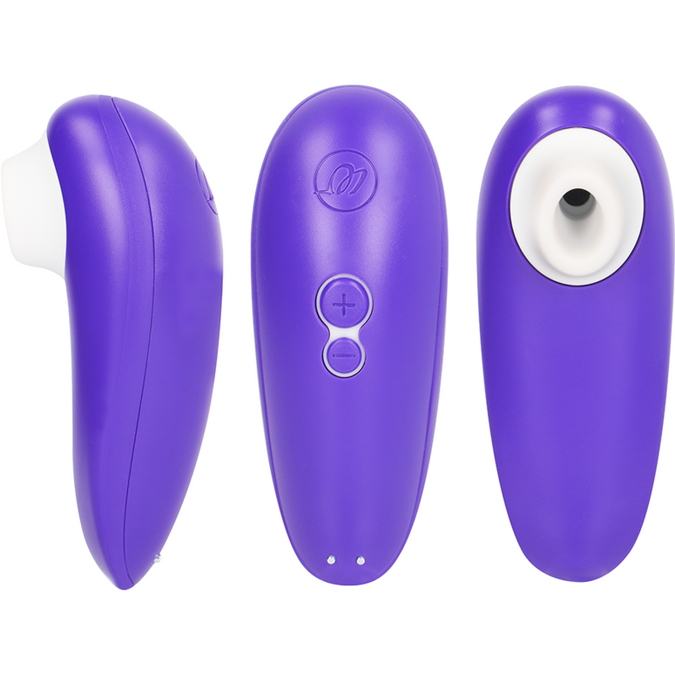 Womanizer – Starlet 3 Clitoral Stimulator Indigo