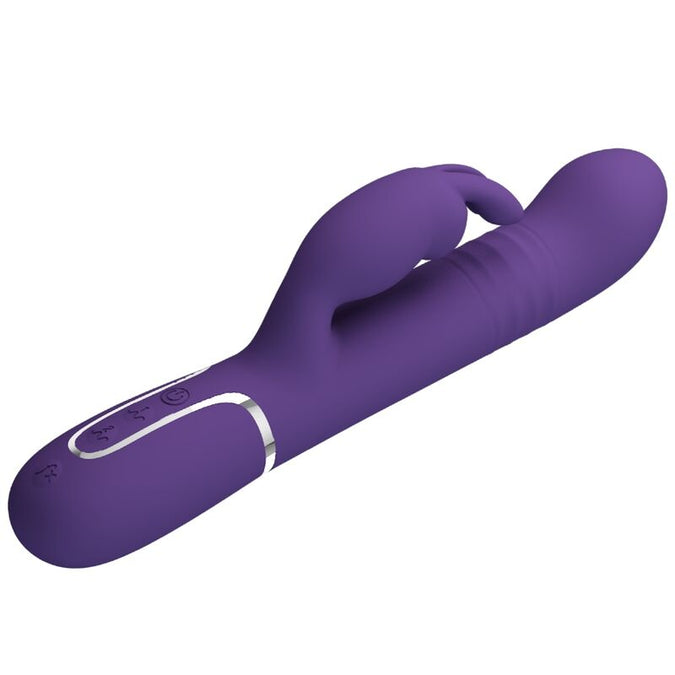 Pretty Love – Coale Rabbit Vibrator 4 in 1 Lila