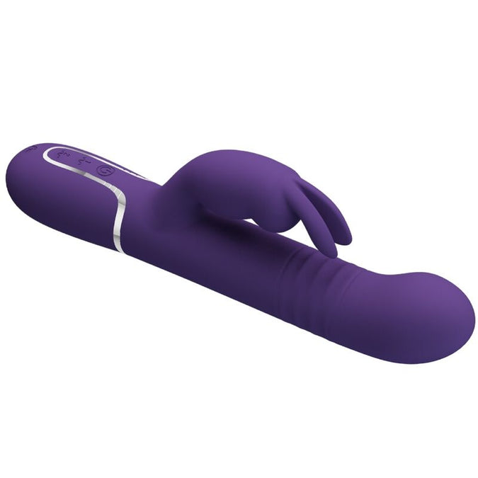 Pretty Love – Coale Rabbit Vibrator 4 in 1 Lila