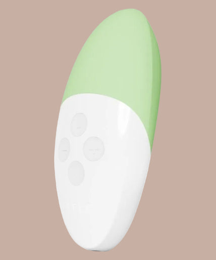 LELO – SIRI 3 Clitorismassageapparaat – Pistachecrème LELO – SIRI 3 Clitorismassageapparaat – Pistachecrème
