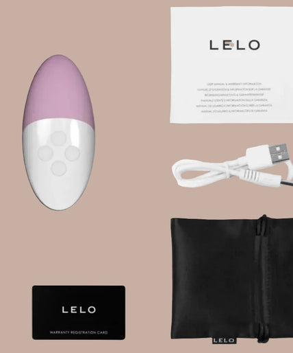 LELO – SIRI 3 Clitorismassageapparaat – Zachtroze LELO – SIRI 3 Clitorismassageapparaat – Zachtroze