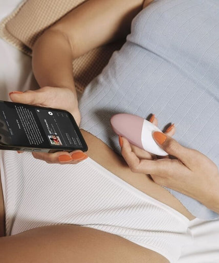 LELO – SIRI 3 Clitoral Massager – Soft Pink LELO – SIRI 3 Clitoral Massager – Soft Pink