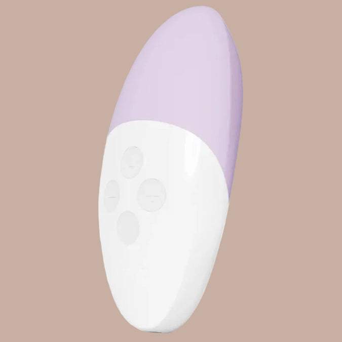 LELO – SIRI 3 Clitoral Massager – Calm Lavender