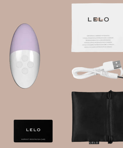 LELO – SIRI 3 Clitorale Massager – Rustgevende Lavendel LELO – SIRI 3 Clitorale Massager – Rustgevende Lavendel