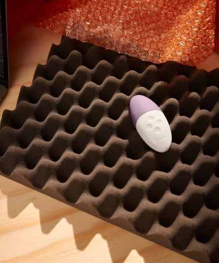 LELO – SIRI 3 Clitoral Massager – Calm Lavender LELO – SIRI 3 Clitoral Massager – Calm Lavender