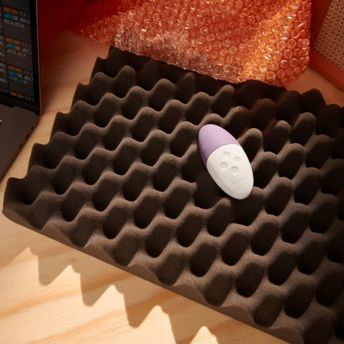 LELO – SIRI 3 Clitoral Massager – Calm Lavender