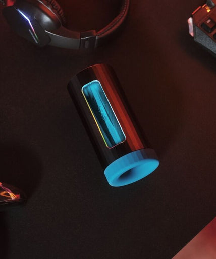 LELO – F1S V3 Male Masturbator – Teal LELO – F1S V3 Male Masturbator – Teal