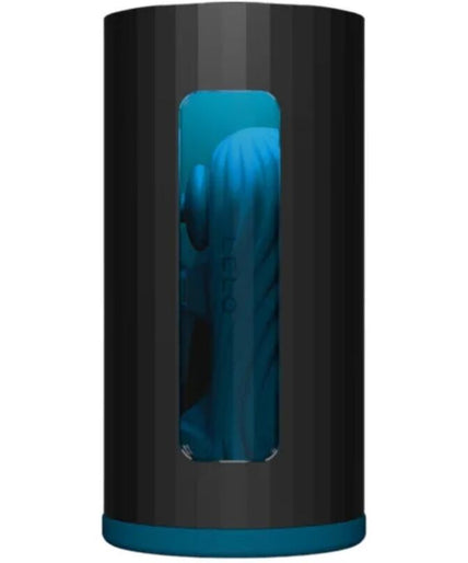 LELO – F1S V3 Male Masturbator – Teal LELO – F1S V3 Male Masturbator – Teal