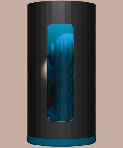 LELO – F1S V3 Mannelijke Masturbator – Teal LELO – F1S V3 Mannelijke Masturbator – Teal
