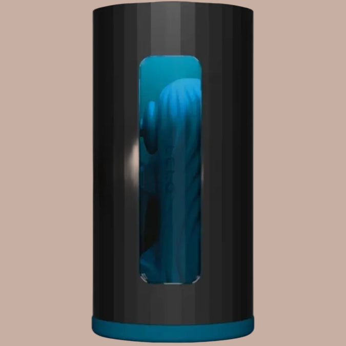 LELO – F1S V3 Male Masturbator – Teal