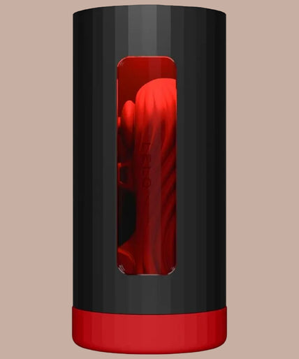 LELO – F1S V3 XL Mannelijke Masturbator – Rood LELO – F1S V3 XL Mannelijke Masturbator – Rood
