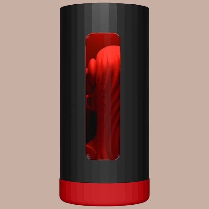 LELO – F1S V3 XL Male Masturbator – Red