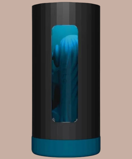 LELO – F1S V3 XL Mannelijke Masturbator – Teal LELO – F1S V3 XL Mannelijke Masturbator – Teal