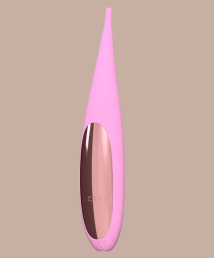 LELO – DOT Reizen Clitorisstimulator – Roze LELO – DOT Reizen Clitorisstimulator – Roze