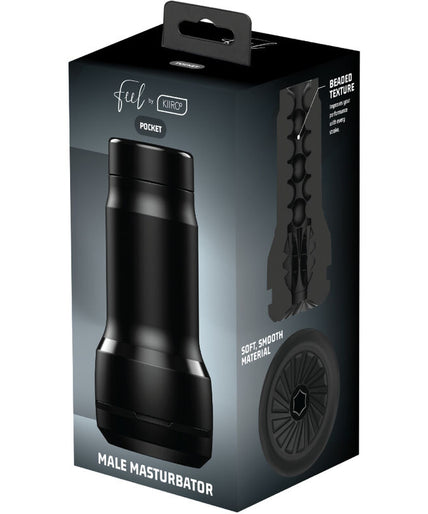 KIIROO - FEEL POCKET MALE MASTURBATOR KIIROO - FEEL POCKET MALE MASTURBATOR