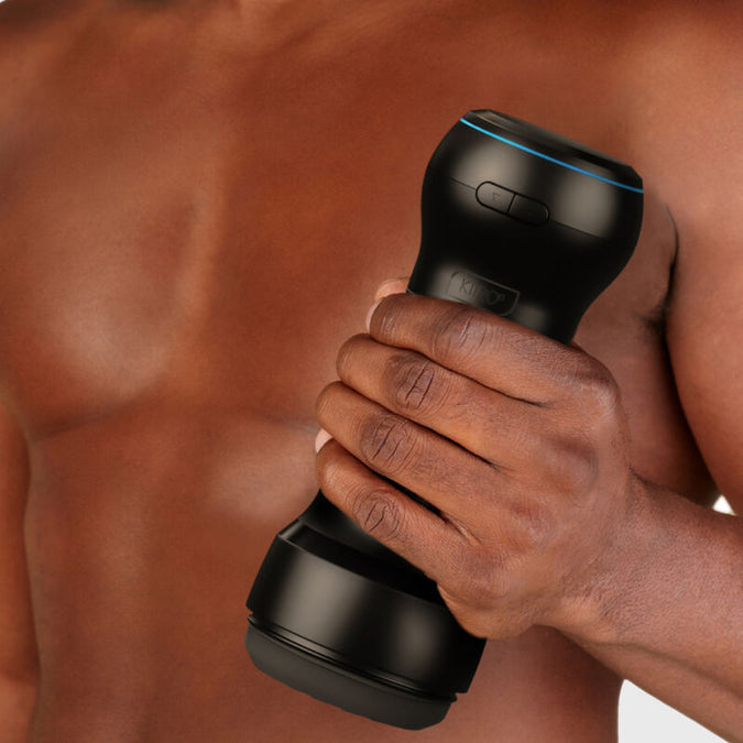 Kiiroo – Feel Pocket Male Masturbator + Power Blow
