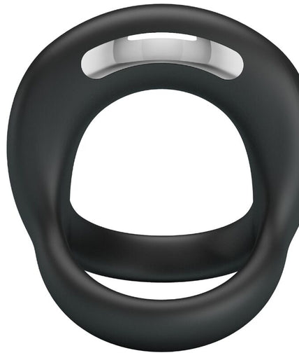 PRETTY LOVE - ELLIOTT BLACK VIBRATOR RING PRETTY LOVE - ELLIOTT BLACK VIBRATOR RING