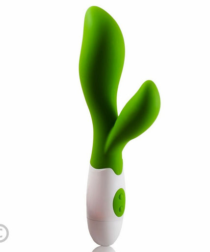 PRETTY LOVE - FLIRTATION OWEN GREEN VIBRATOR PRETTY LOVE - FLIRTATION OWEN GREEN VIBRATOR