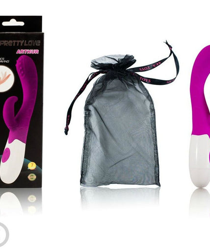 PRETTY LOVE - FLIRTATION ARTHUR VIBRATOR PRETTY LOVE - FLIRTATION ARTHUR VIBRATOR