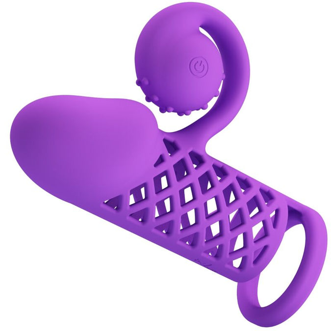 Romance – Harden Purple Extended Sleeve