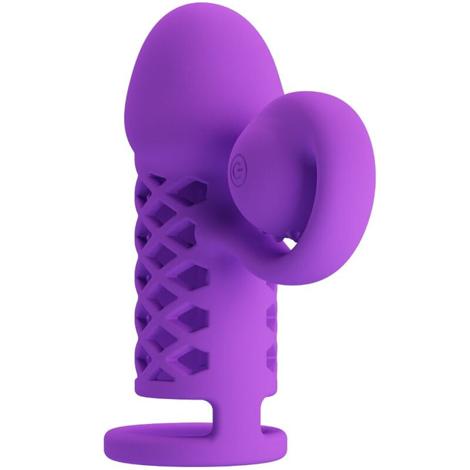 Romance – Harden Purple Extended Sleeve