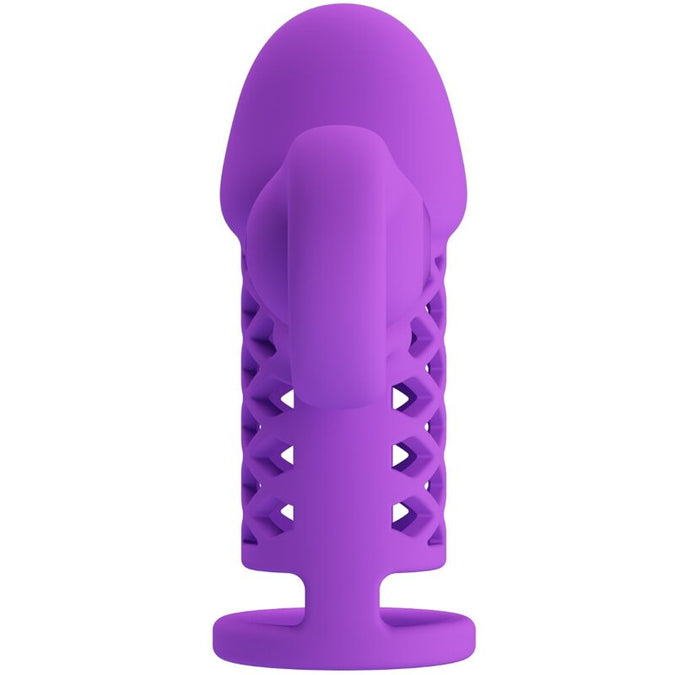 Romance – Harden Purple Extended Sleeve