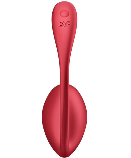 Satisfyer – Shiny Petal G-punt Afstandsbediening Stimulator Rood Gratis app Satisfyer – Shiny Petal G-punt Afstandsbediening Stimulator Rood Gratis app