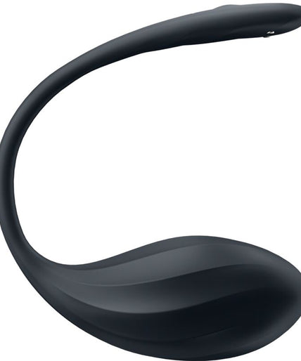 Satisfyer – G-Spot Stimulator Geribbelde Bloembladeren Zwart Afstandsbediening Gratis App Satisfyer – G-Spot Stimulator Geribbelde Bloembladeren Zwart Afstandsbediening Gratis App