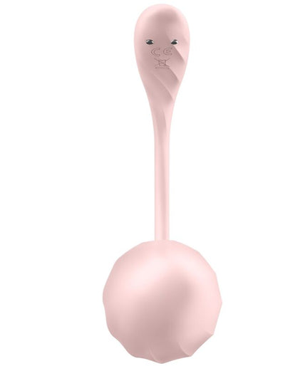 Satisfyer – Geribbelde Bloemblaadjes G-spot Stimulator met Afstandsbediening Roos Gratis App Satisfyer – Geribbelde Bloemblaadjes G-spot Stimulator met Afstandsbediening Roos Gratis App