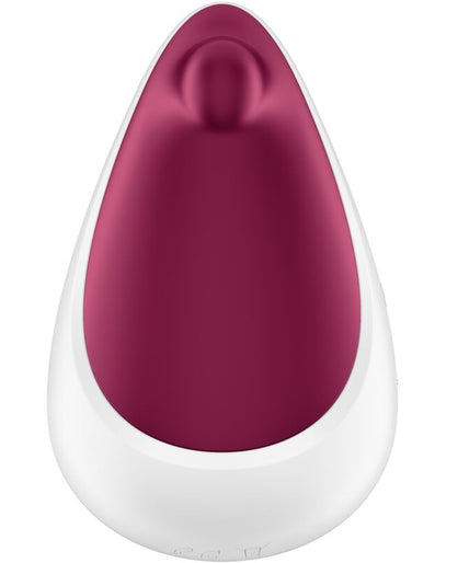 SATISFYER - SPOT ON 3 CLITORIS STIMULATOR BERRY SATISFYER - SPOT ON 3 CLITORIS STIMULATOR BERRY